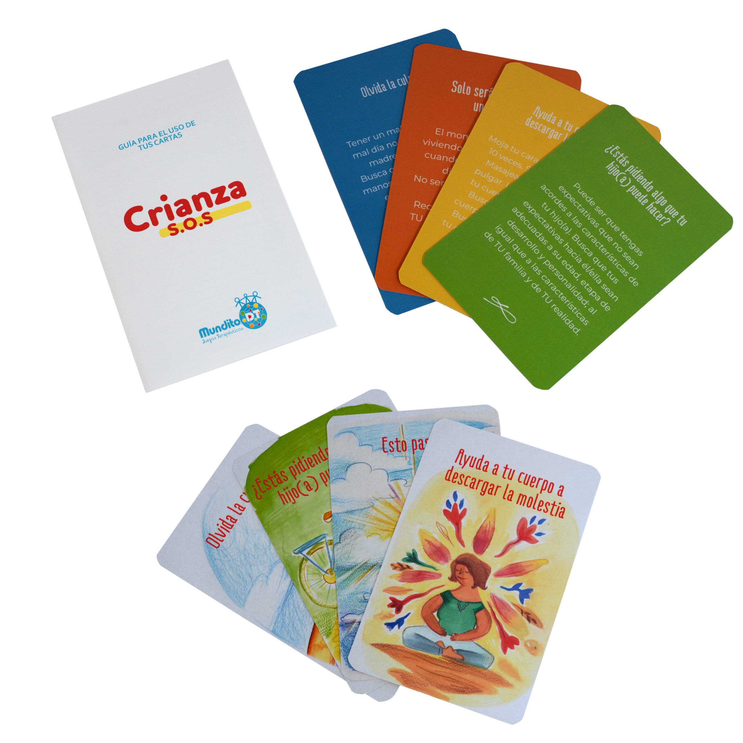 Crianza S.O.S - Imagen 2