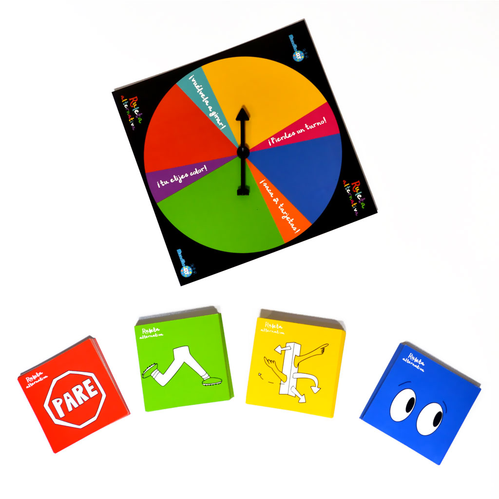 Ruleta Alternativa - Imagen 2
