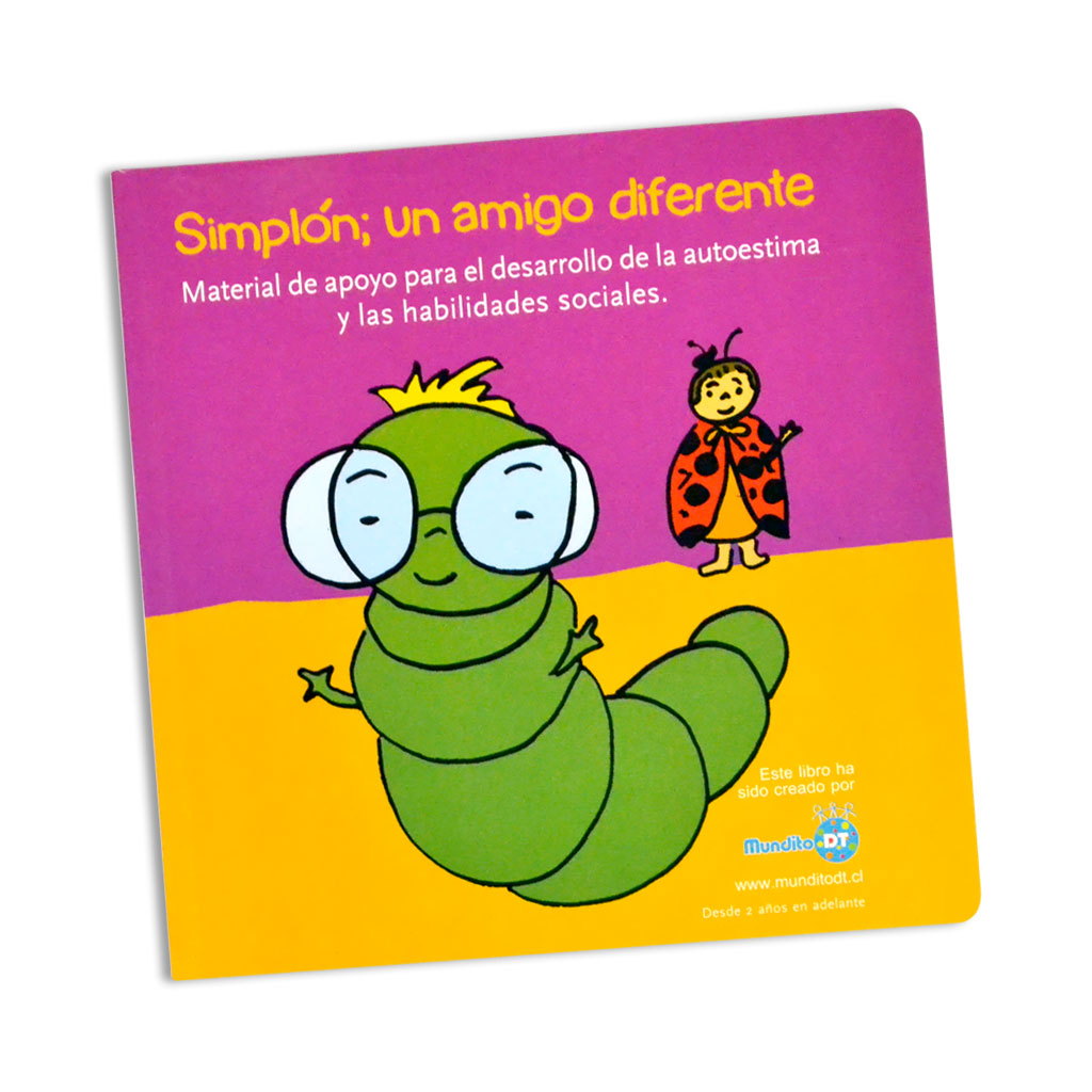 Simplón un amigo diferente