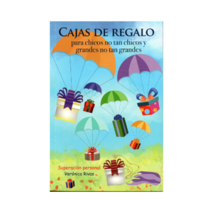 LIBRO CAJAS DE REGALO