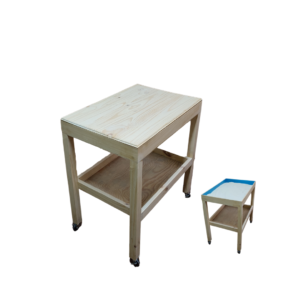 MESA DE ARENA