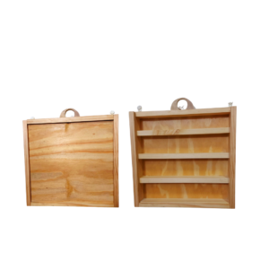 REPISA DE MADERA PORTÁTIL