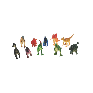 KIT DE ANIMALES DINOSAURIOS