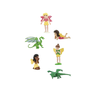 HADAS Y DRAGONES