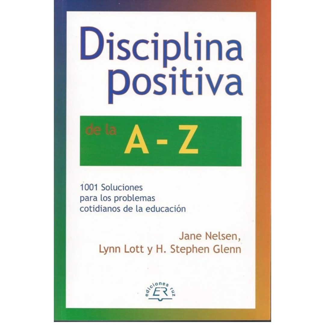 DISCIPLINA POSITIVA AZ