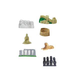 Monumentos del Mundo