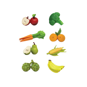 Frutas y verduras