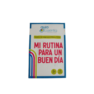 Tarjetas de Rutina Diaria