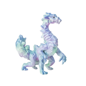Dragón Cristal