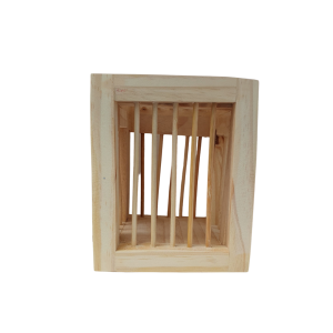 Cárcel de madera