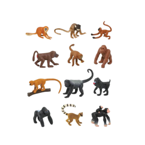 Monos y simios