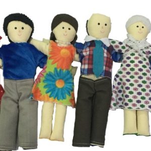 Familia de Trapo