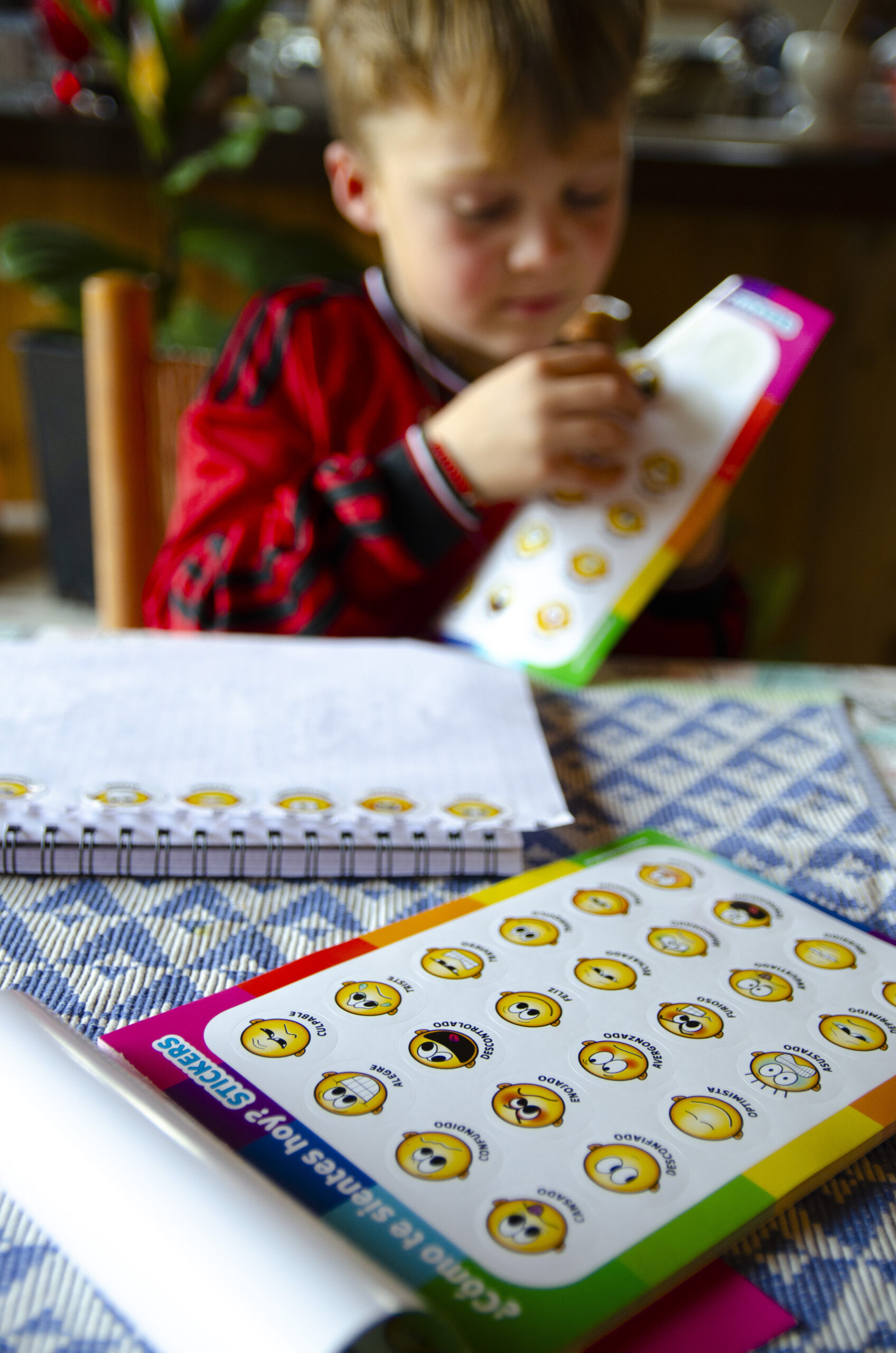Stickers de Emociones - Imagen 2