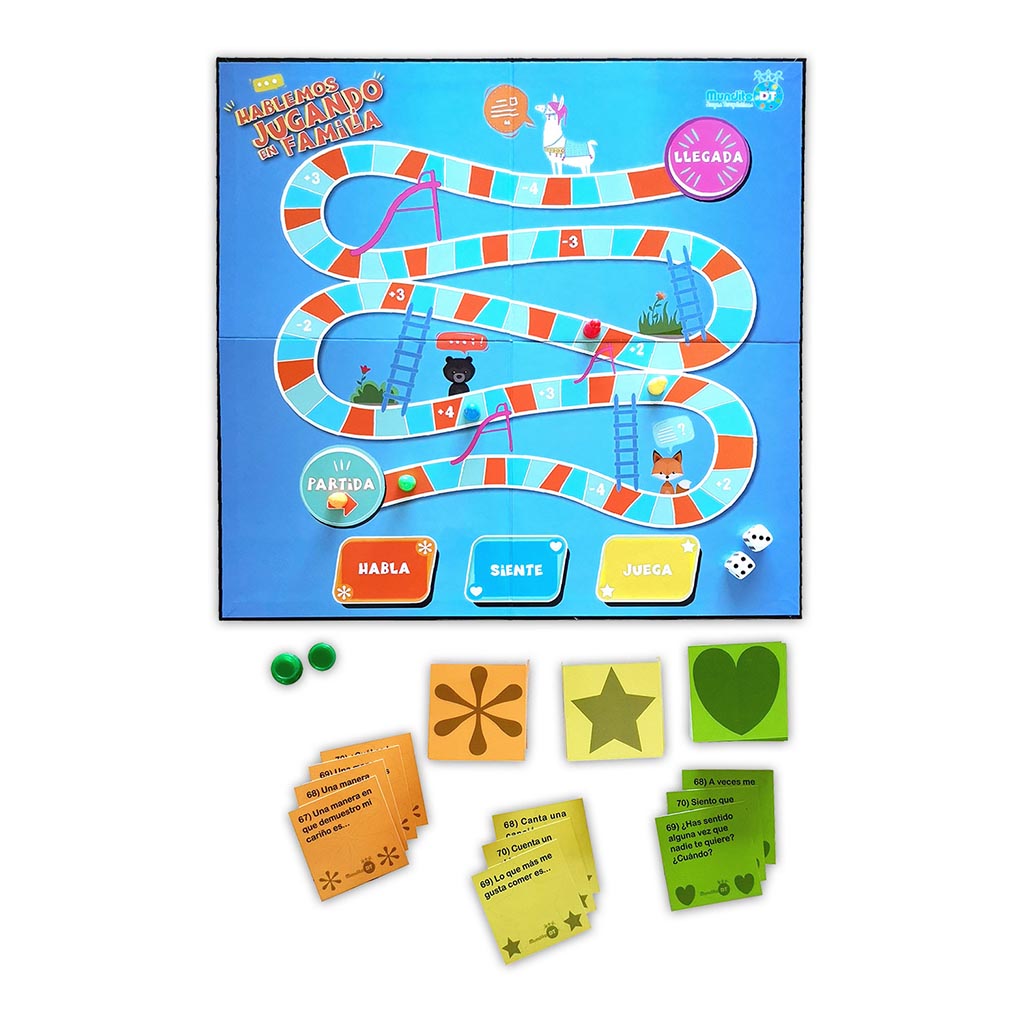 Hablemos Jugando en Familia - Imagen 2