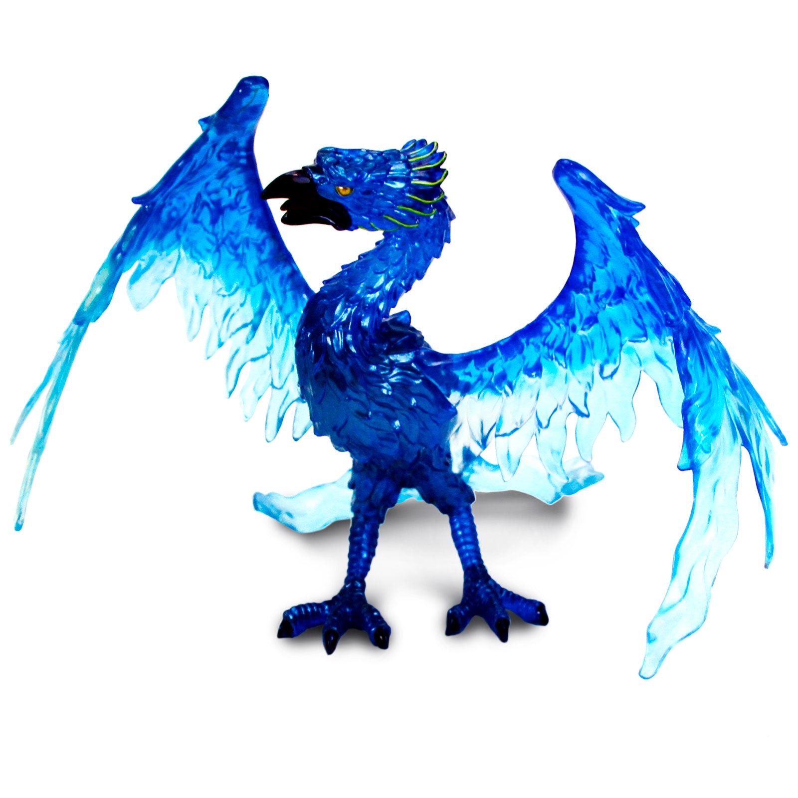 Ave Fénix Azul