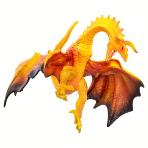 Dragón de Lava