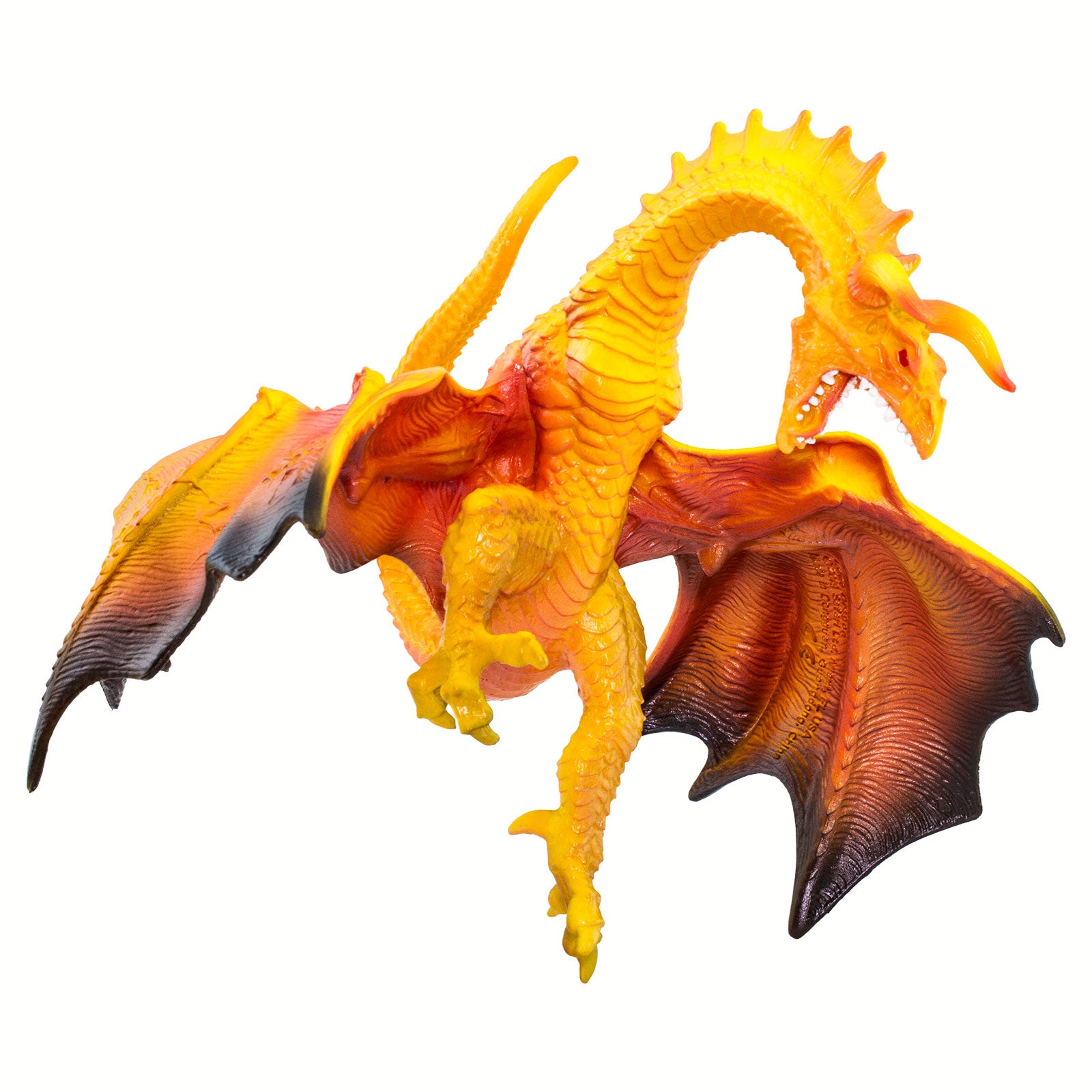 Dragón de Lava