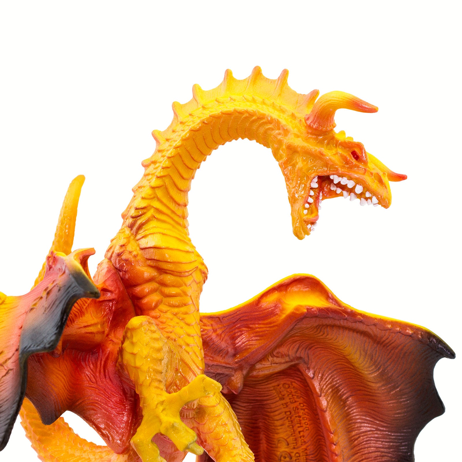 Dragón de Lava - Imagen 2