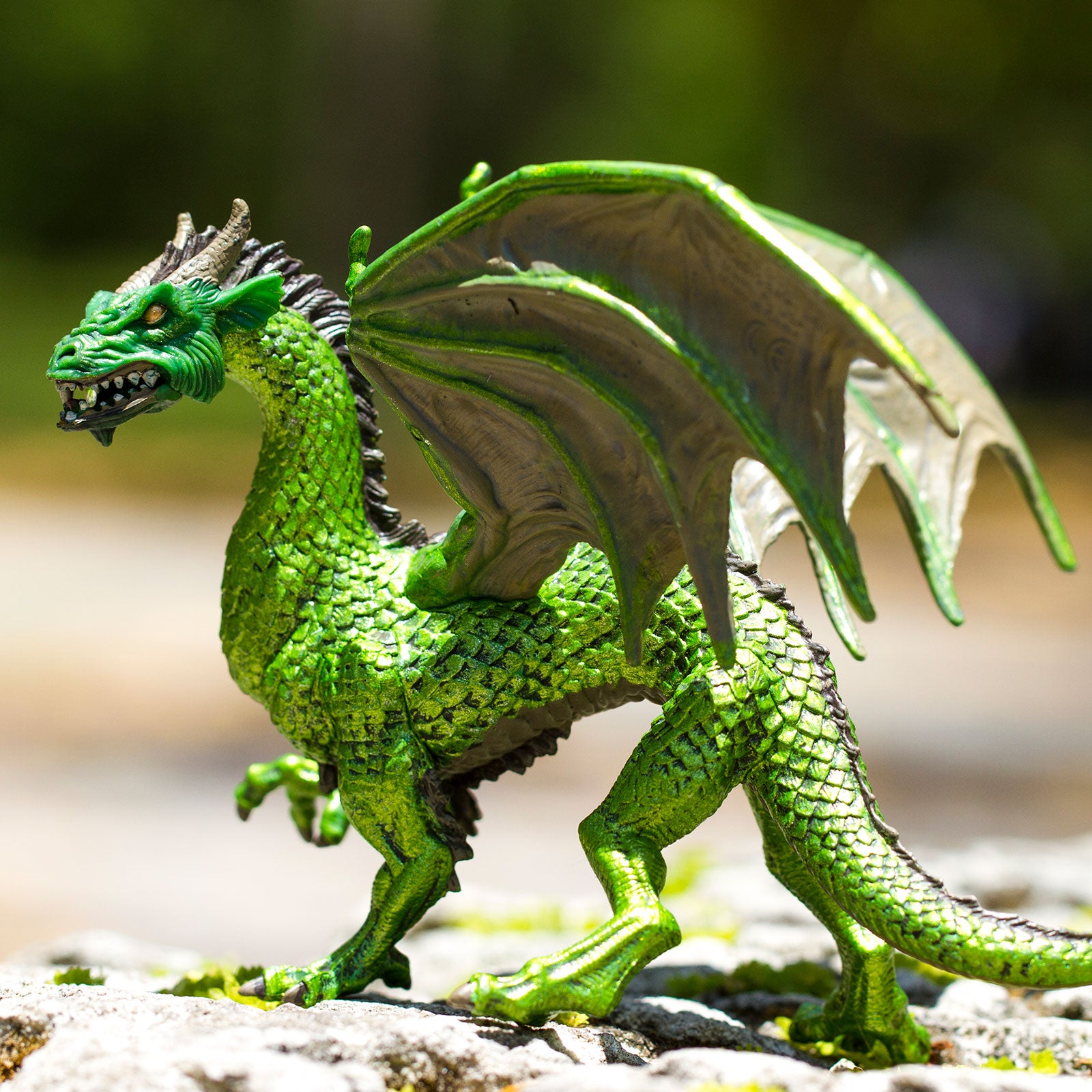 Dragón del bosque - Imagen 3
