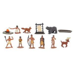 Indios Powhatan