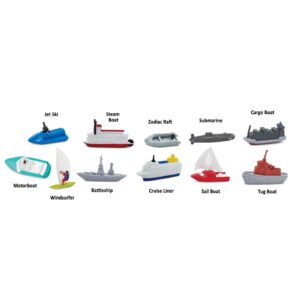 Transportes en el mar