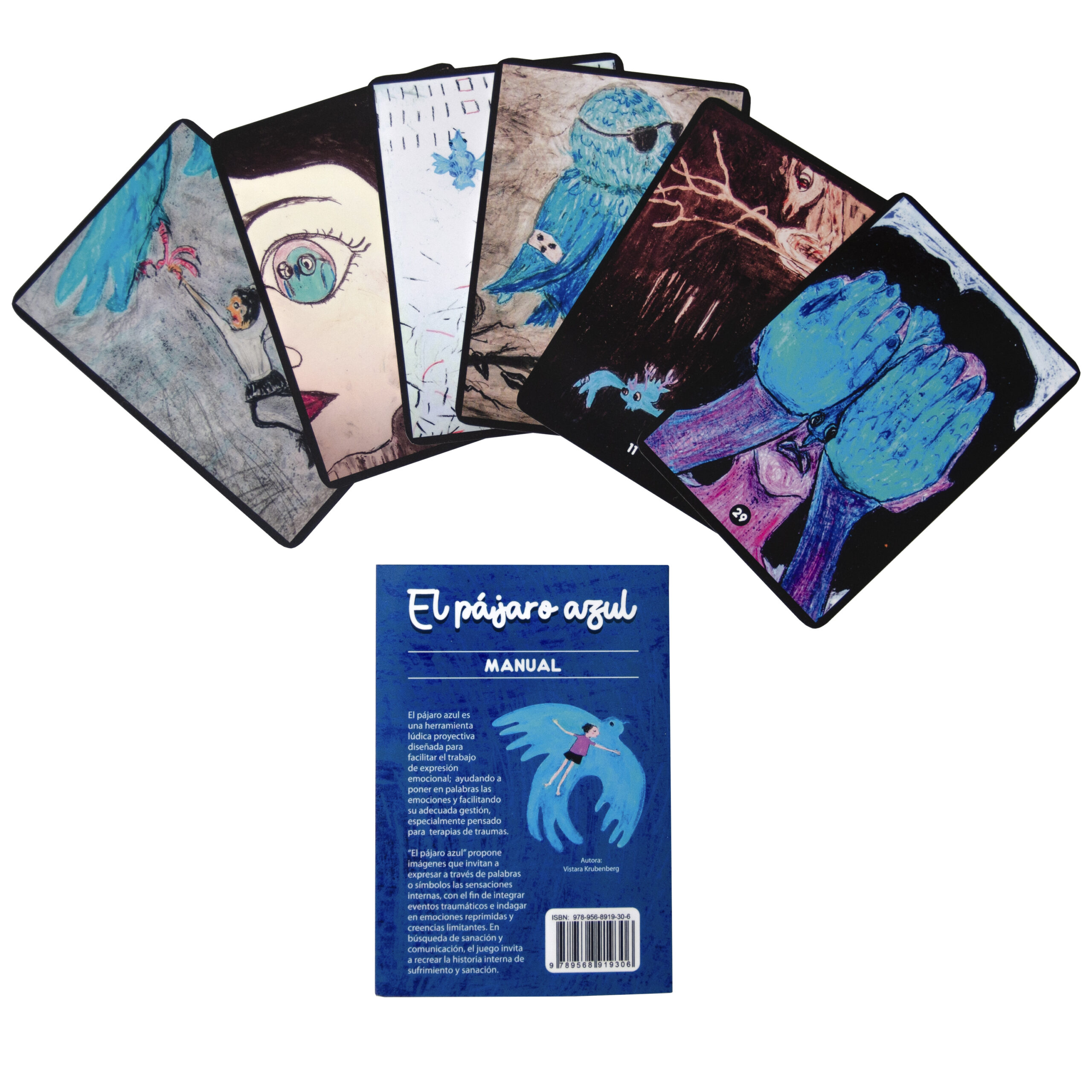 Pájaro Azul - Imagen 3