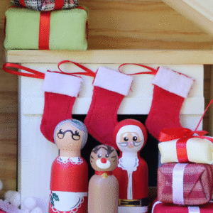 Kit Santa Claus