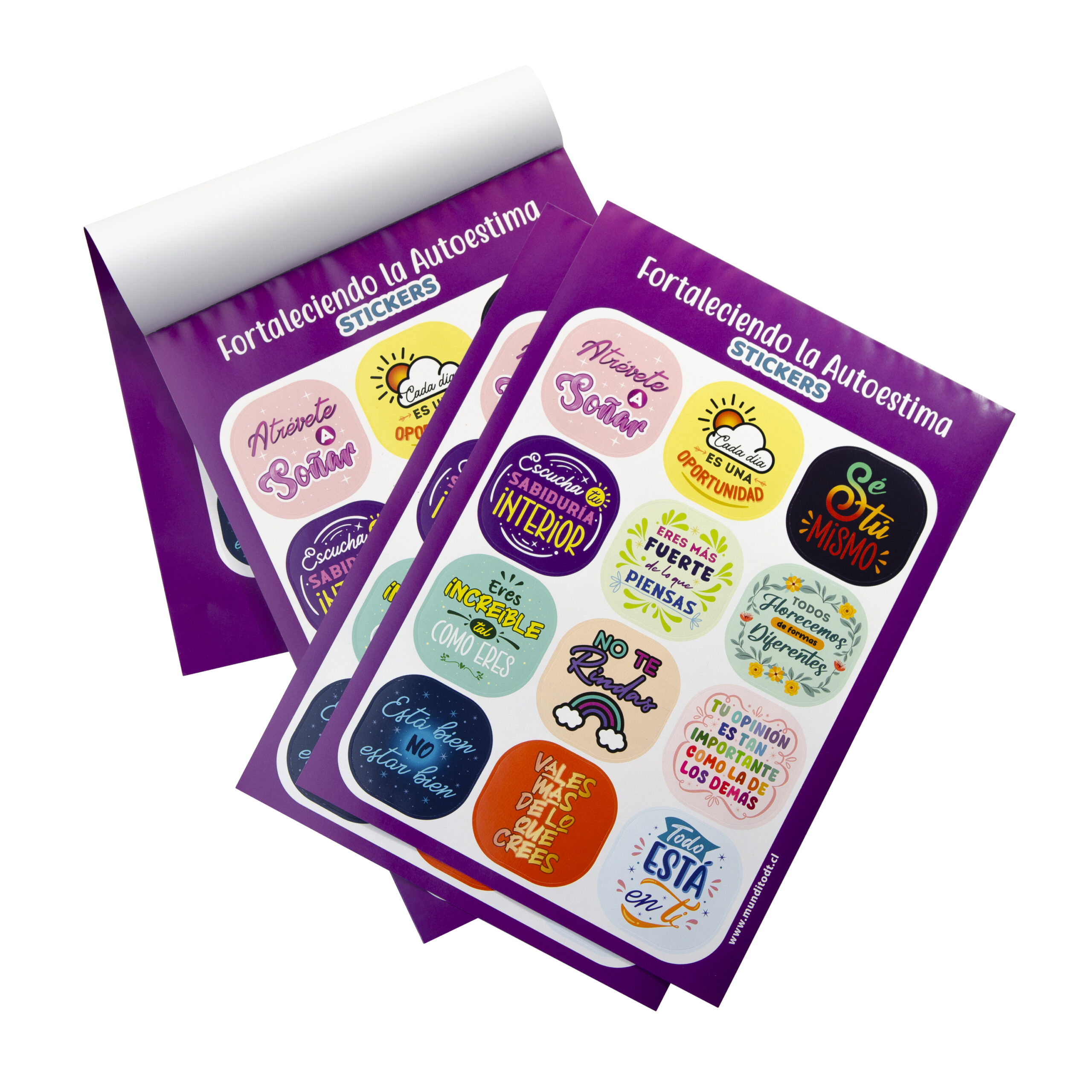 Sticker de autoestima - Imagen 2